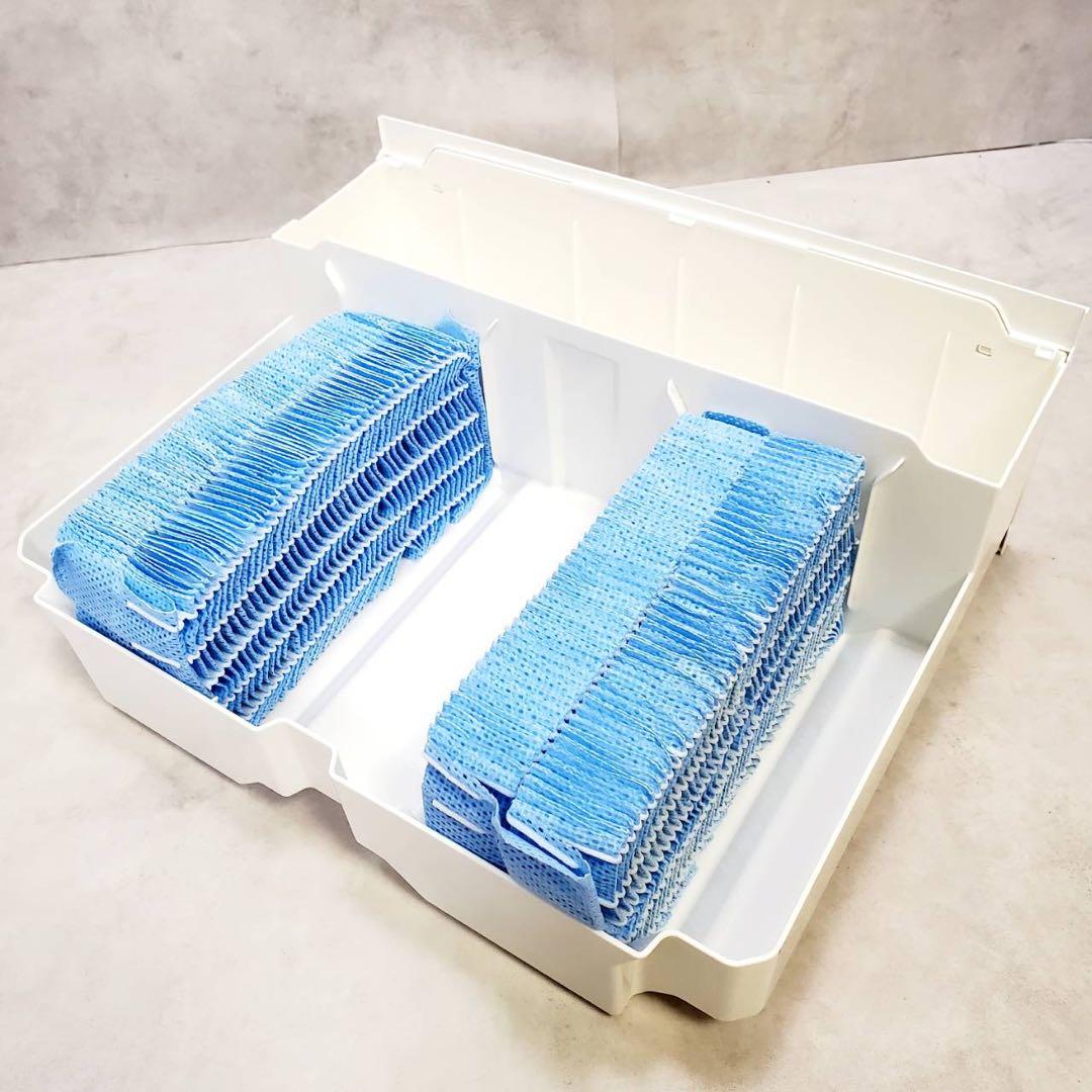 【良品】ダイニチ HD-182-W ハイブリッド式加湿器 ホワイト 大容量12L