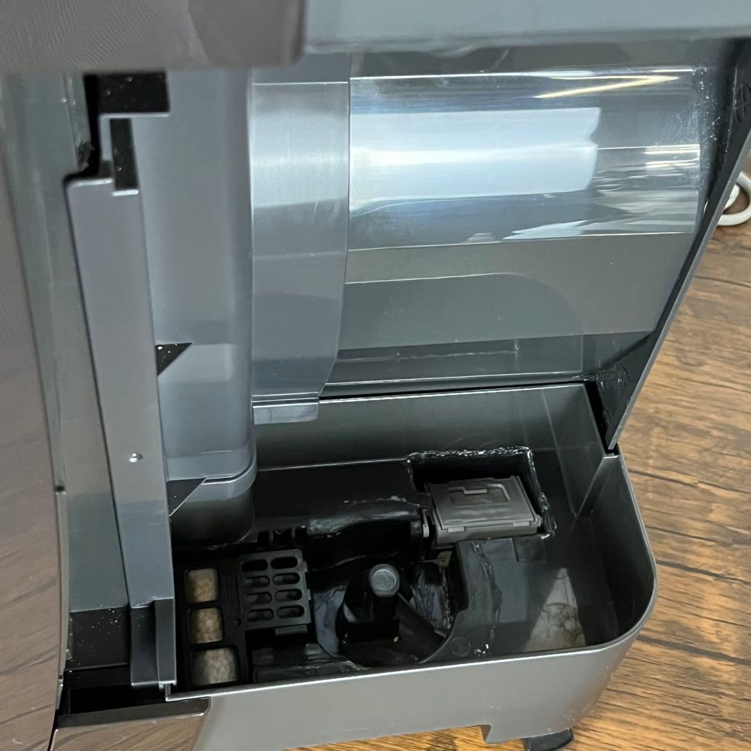 【匿名発送】Panasonic ナノイー 空気清浄機 ブラック　F-VXS90