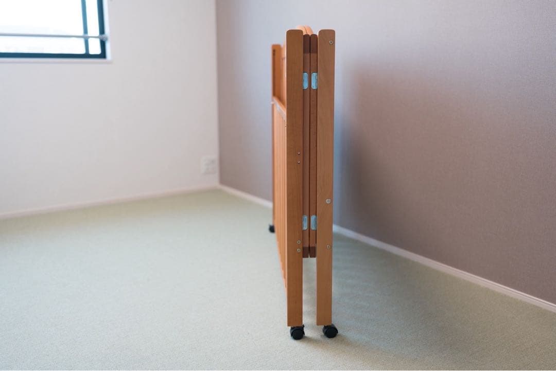 ワンタッチハイベッド パル【送料出品者負担】