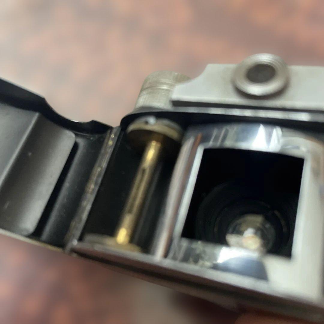 Ilona Midget フィルムカメラ No. 27488