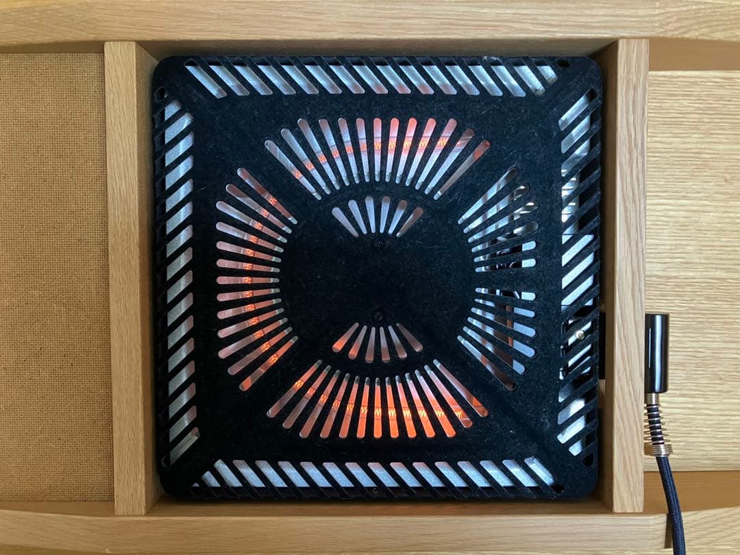 アクタス　こたつテーブル　（FK-1：直径120cm）