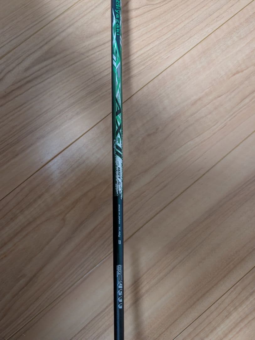 ゼクシオXシリーズドライバー ブラック