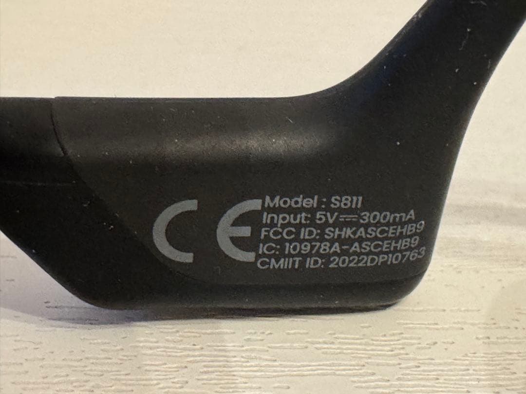 イヤホン SHOKZ OpenRun Pro MINI S811