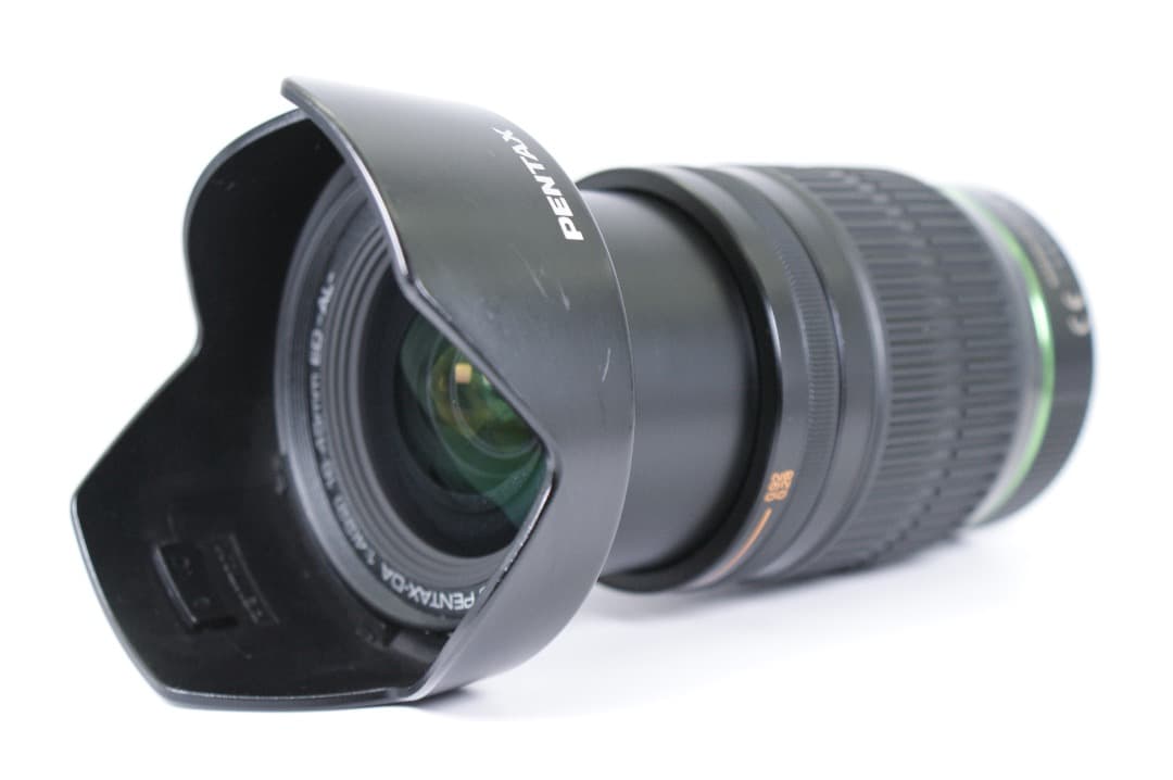 SMC PENTAX DA 16-45mm F4 ED AL 動作良好 #110