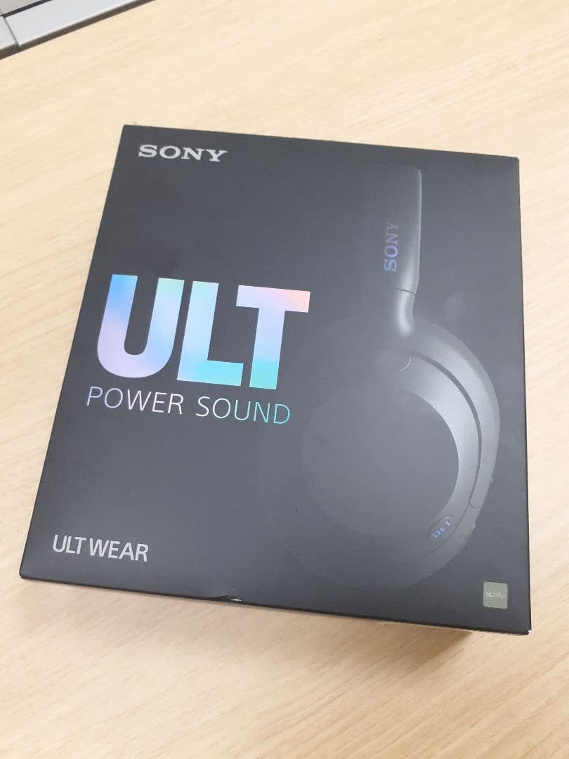 専用　SONY ULT WEAR ノイズキャンセリングヘッドホン