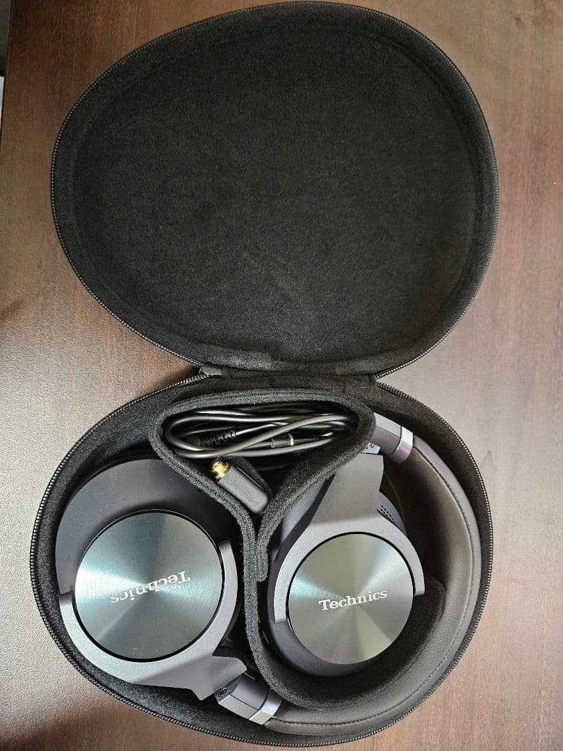 Technics EAH-A800　ヘッドホン