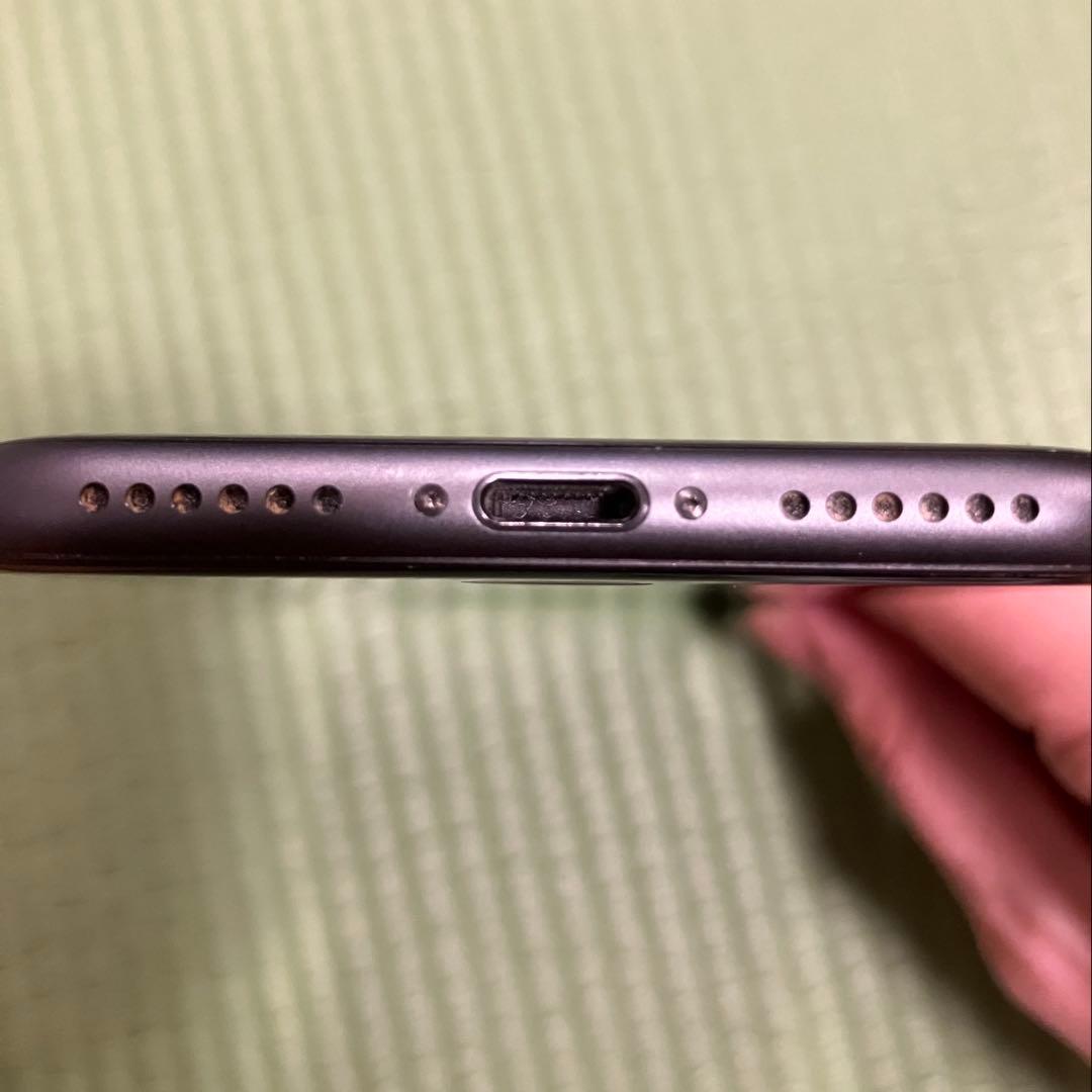 Apple iPhone 8 スペースグレー 本体＋付属品