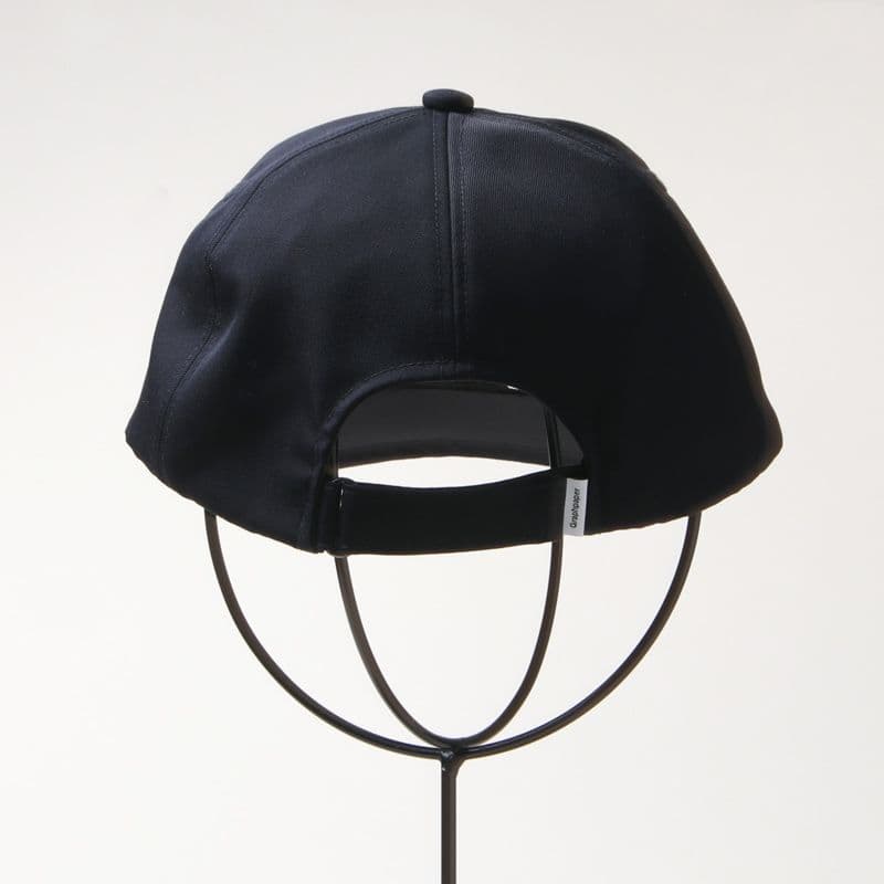 帽子 Graphpaper Techno Wool Nylon 6 Panel Cap