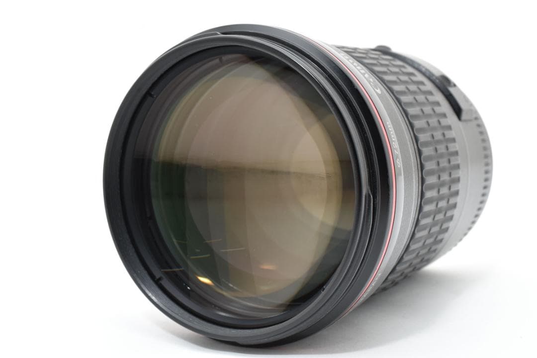 Canon EF 135mm F2 L USM キヤノン 望遠 単焦点レンズ