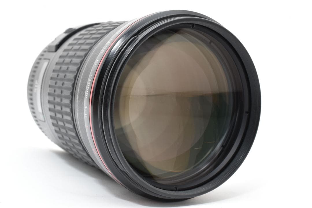 Canon EF 135mm F2 L USM キヤノン 望遠 単焦点レンズ