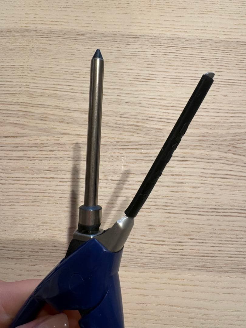 レンツシステムアイロン　丸6mm