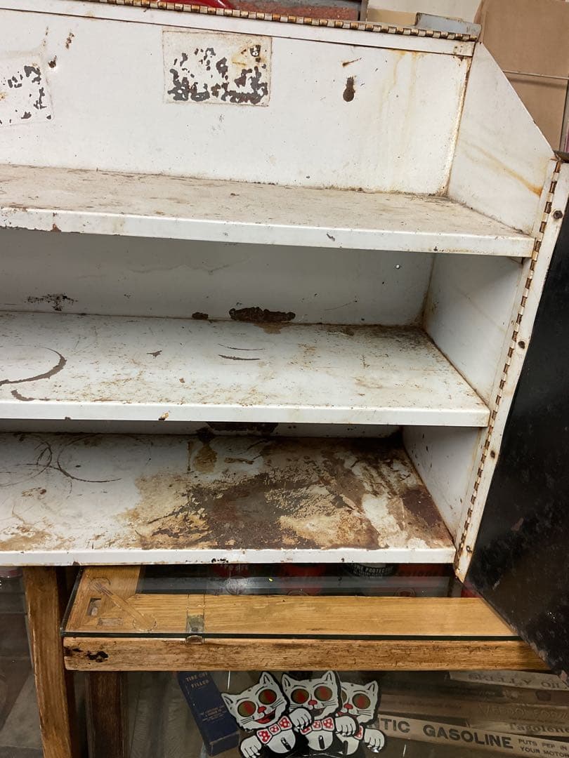 USAチャンピオン　プラグキャビネット　2