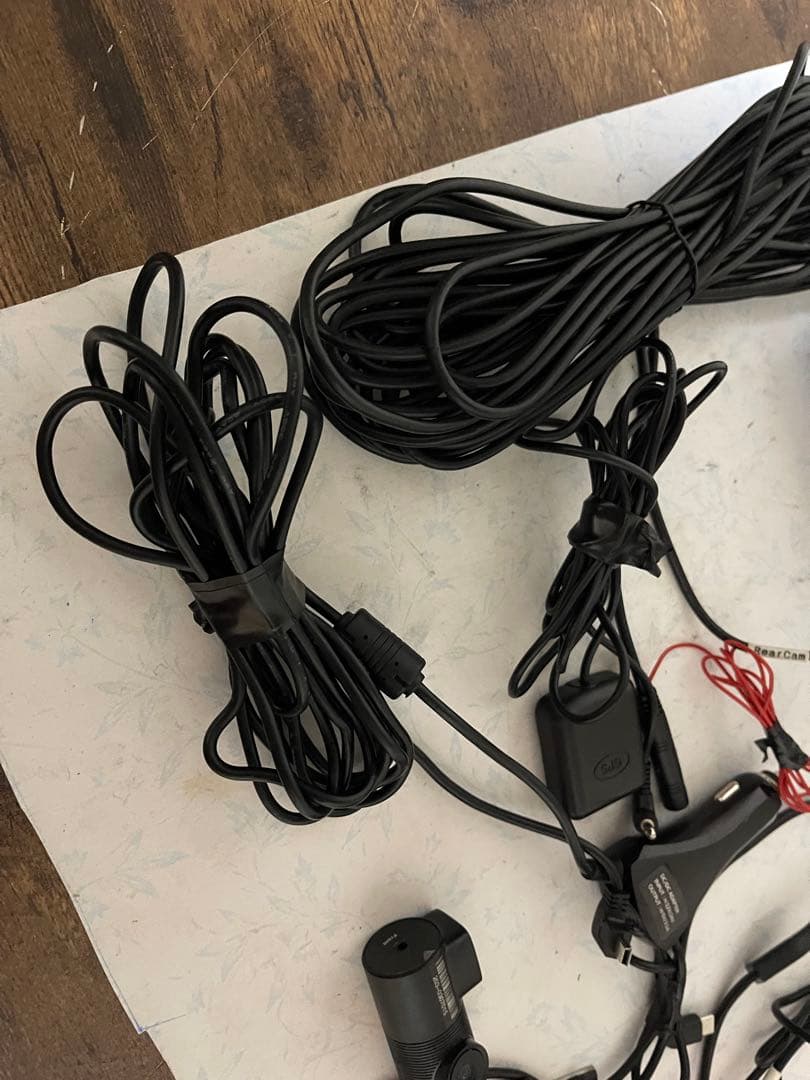 PORMIDO デジタルインナーミラー PR998 ｛ D ｝