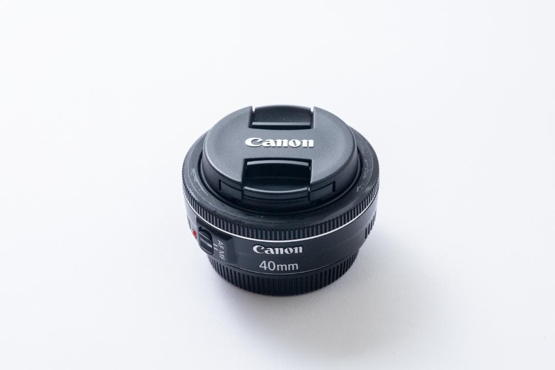 CANON キヤノン EF 40mm f2.8 STM