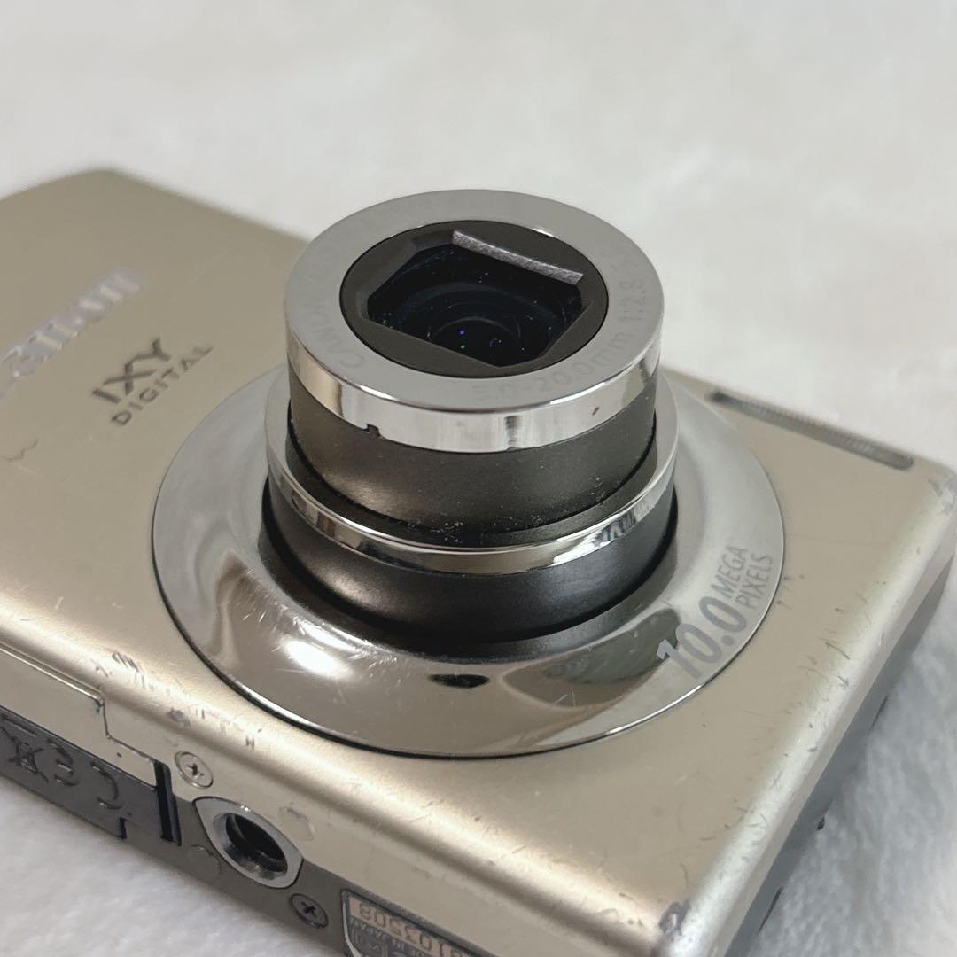 ✨動作品✨ CANON IXY DIGITAL 920 IS ゴールド