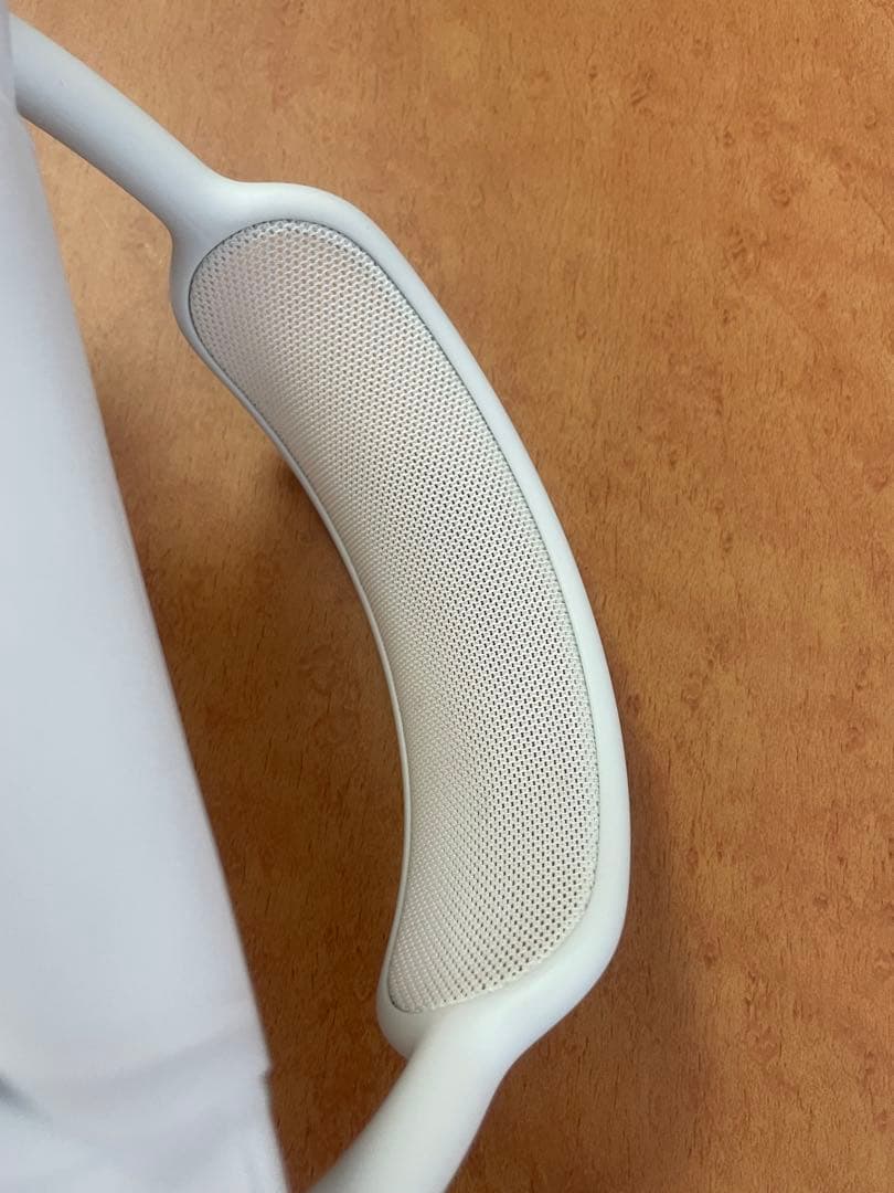 Apple AirPodsMax シルバー 本体 箱付き 美品