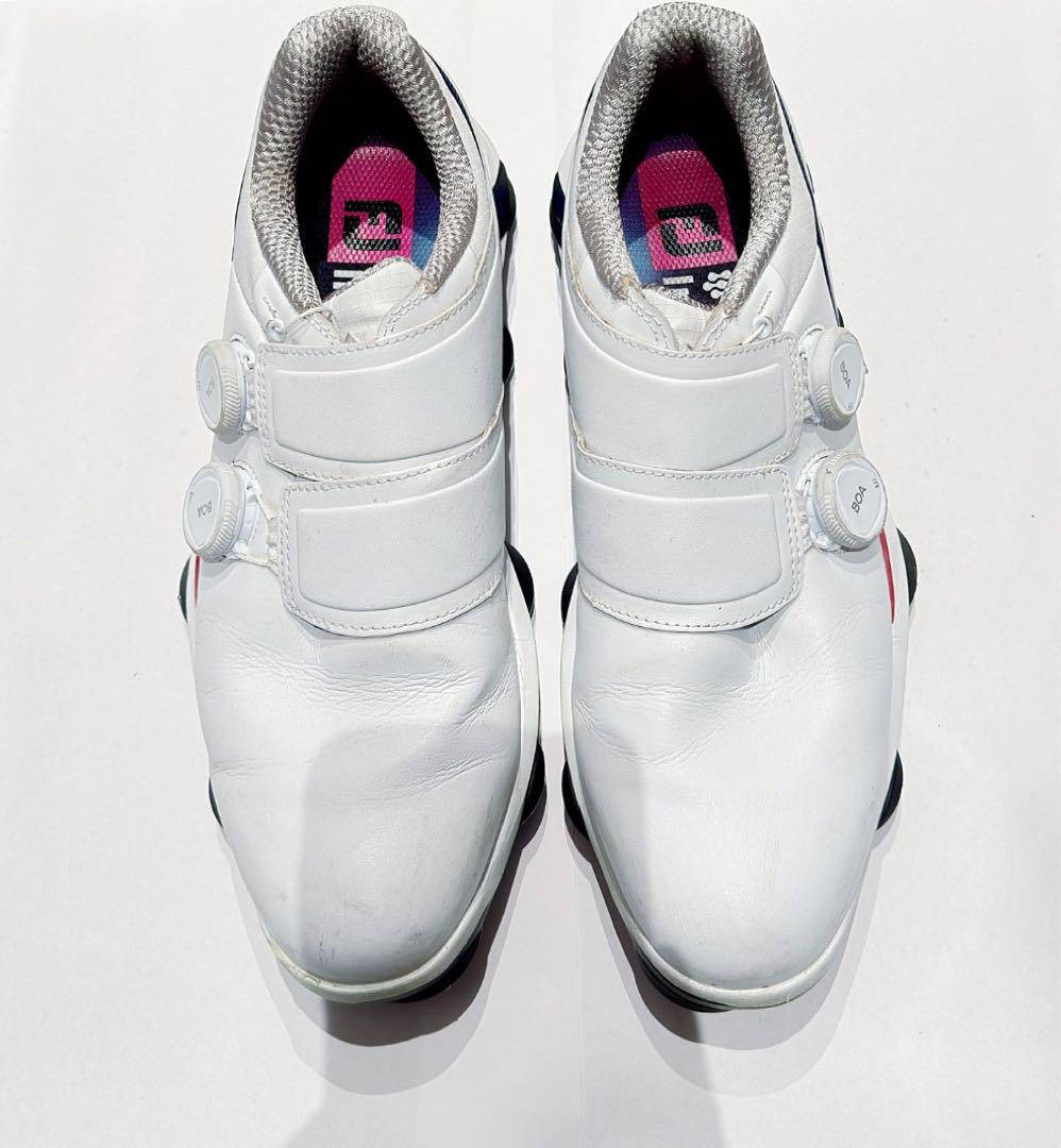 FootJoyフットジョイ　ツアーアルファ トリプル BOA 26.0 3E