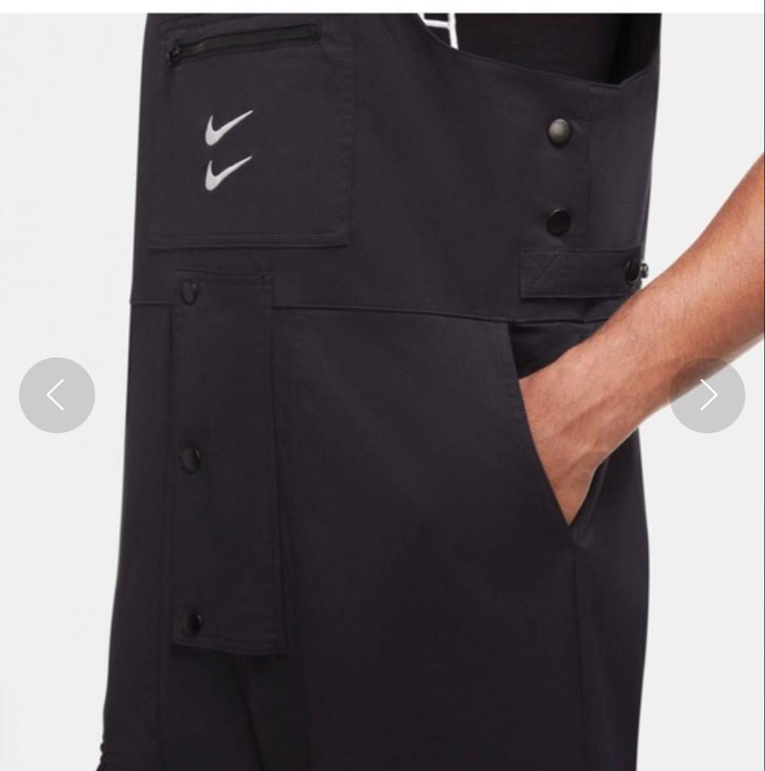 【試着のみ】Nike オーバーオール