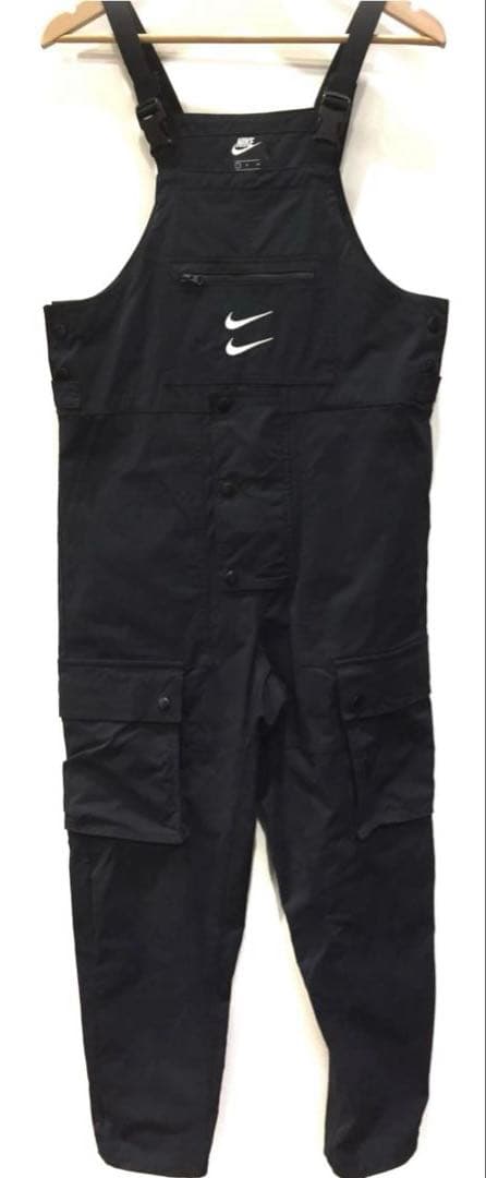 【試着のみ】Nike オーバーオール
