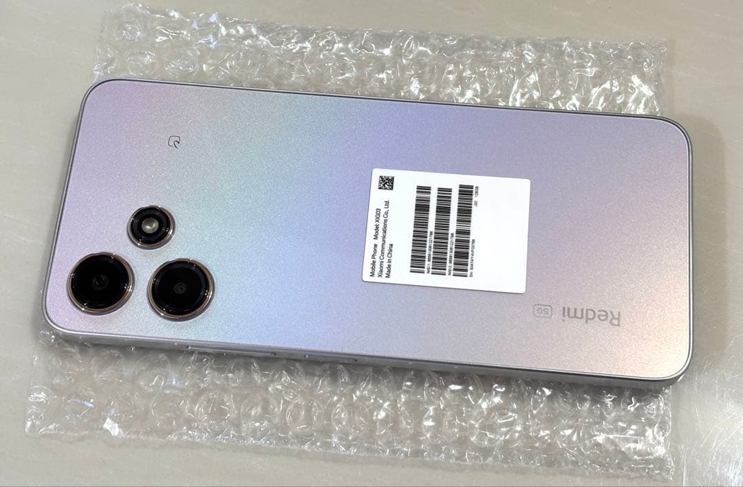 ▪️シャオミ REDMI 12 5G