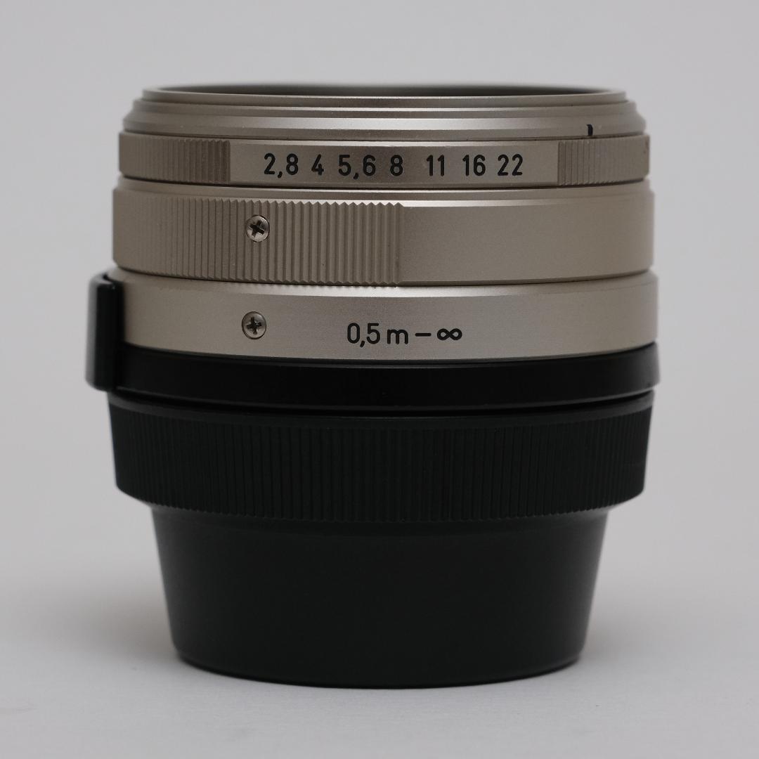 【中古】 CONTAX Biogon T* 28mm F2.8(G)