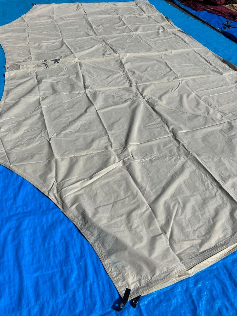 スノーピーク TAKIBIタープ オクタ TP-430