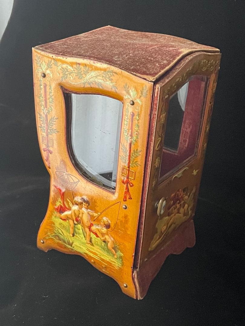 フランスアンティーク　セダンチェア