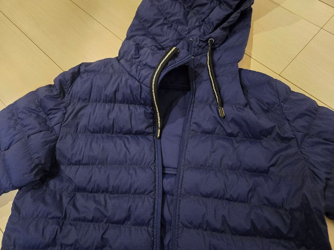 PEARLY GATES ネイビー 中綿ジャケットサイズ4