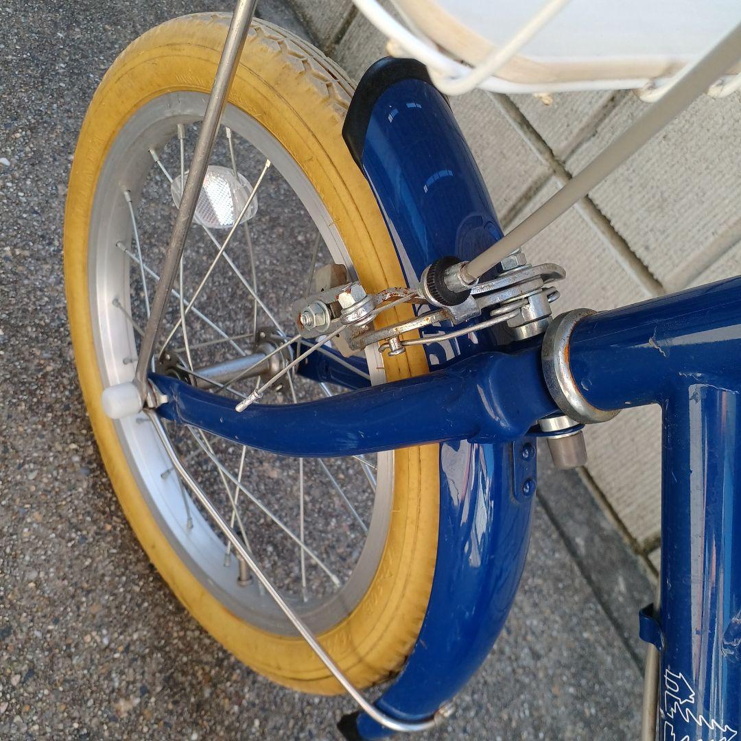 16インチ　自転車　子供用自転車　送料込み