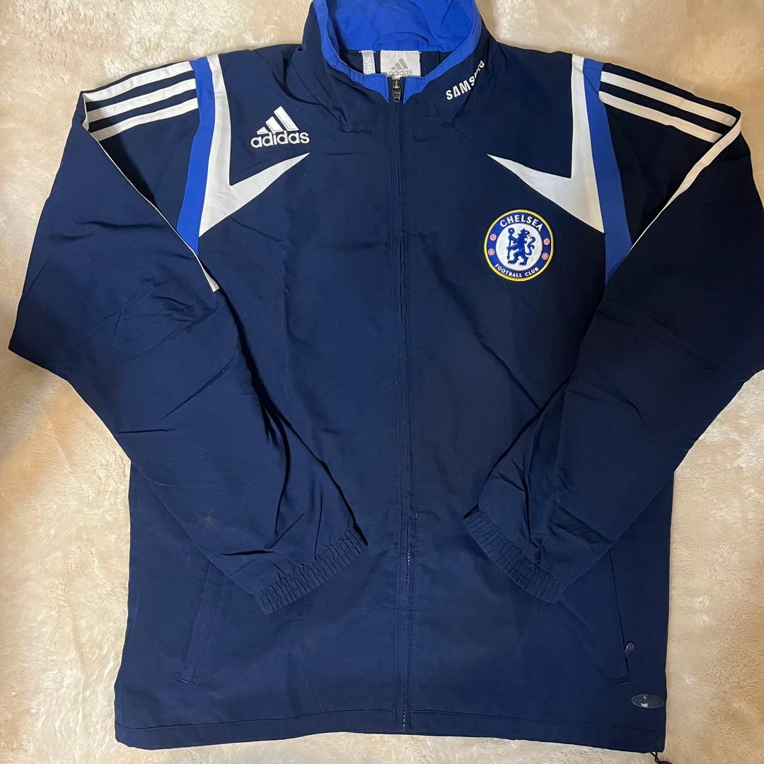 希少 チェルシー ナイロンジャケット　セットアップ 上下 y2k 08-09
