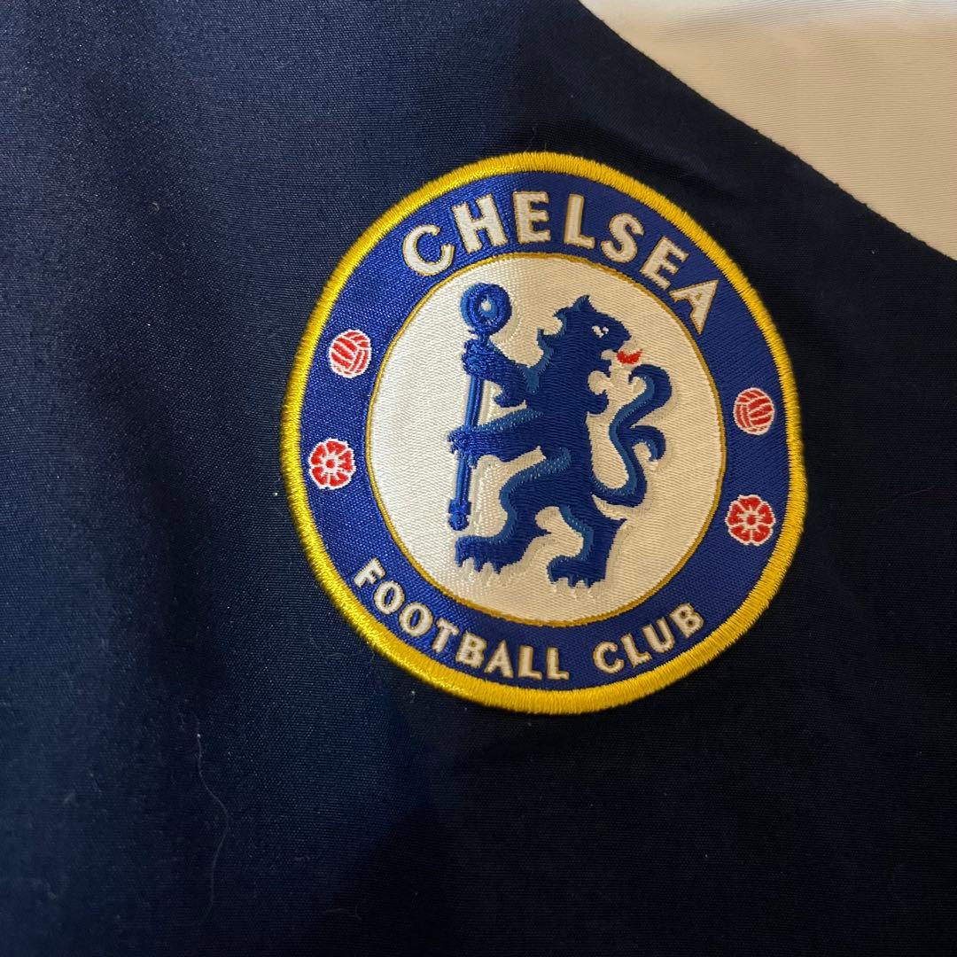 希少 チェルシー ナイロンジャケット　セットアップ 上下 y2k 08-09