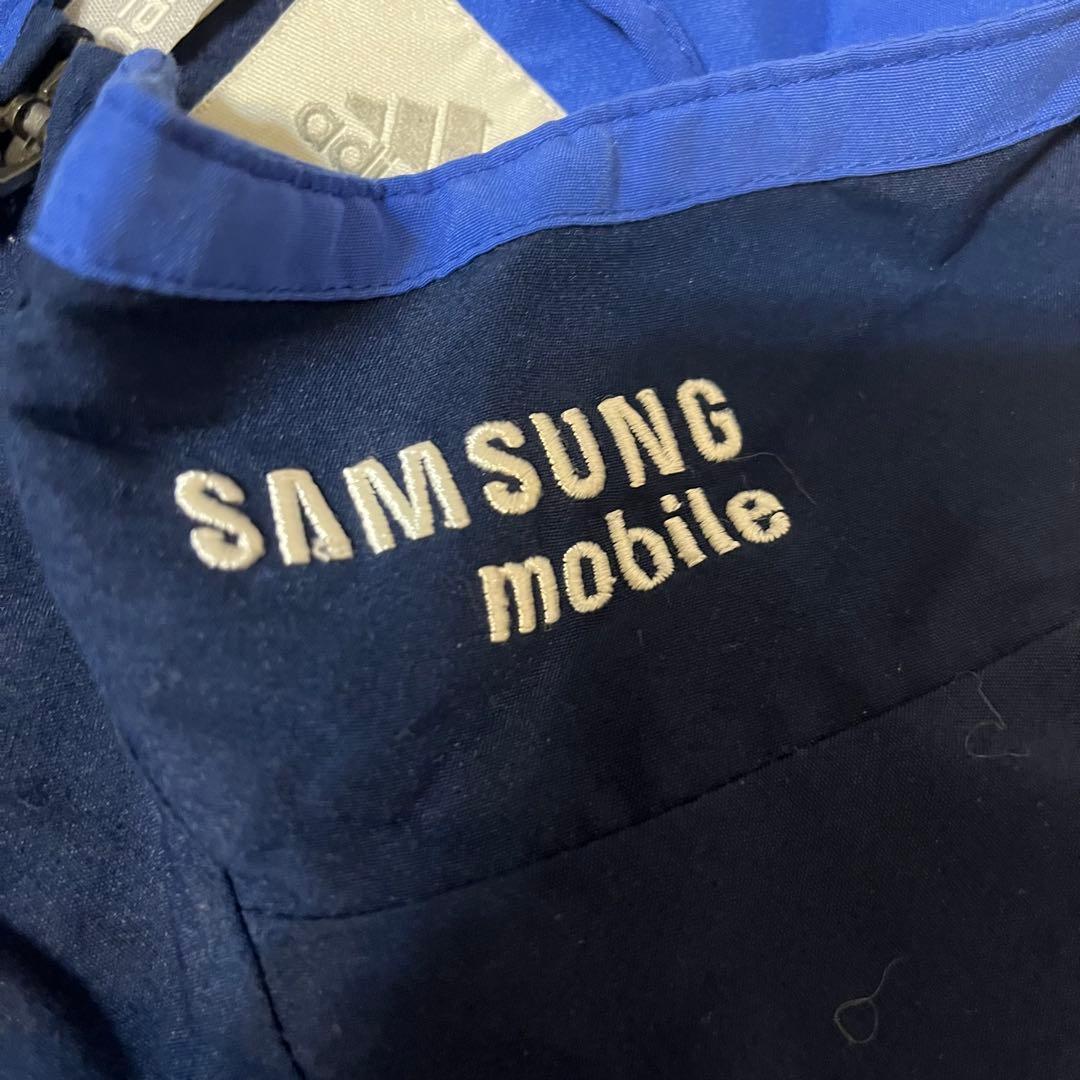 希少 チェルシー ナイロンジャケット　セットアップ 上下 y2k 08-09