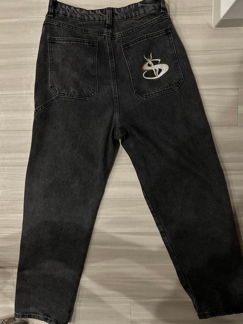 ヤードセール　デニム