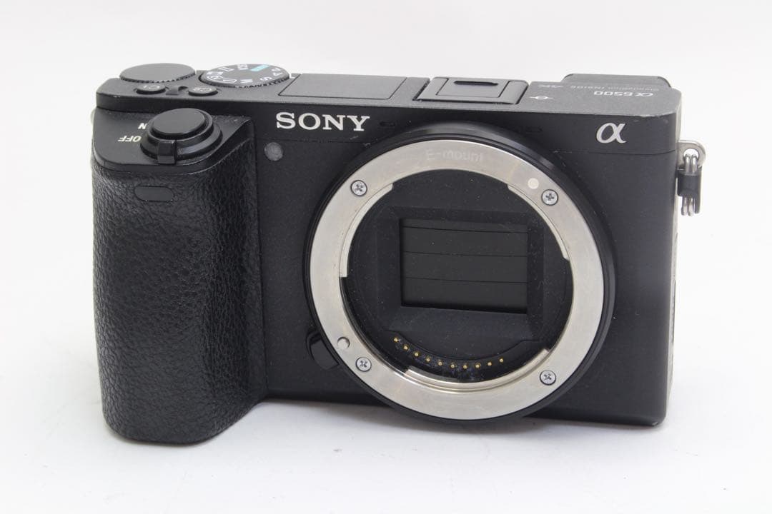 SONY ソニー α6500 ILCE-6500 ボディ ジャンク