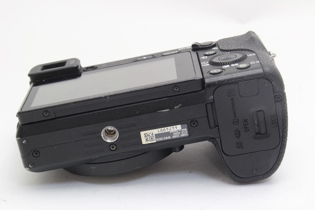 SONY ソニー α6500 ILCE-6500 ボディ ジャンク