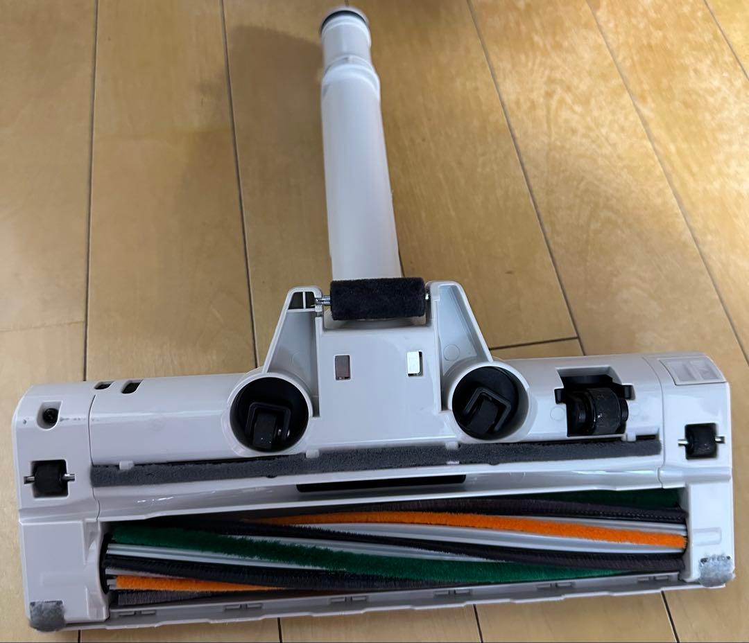 充電式スティッククリーナー(東芝トルネオ コードレス VC-CLP54(C))