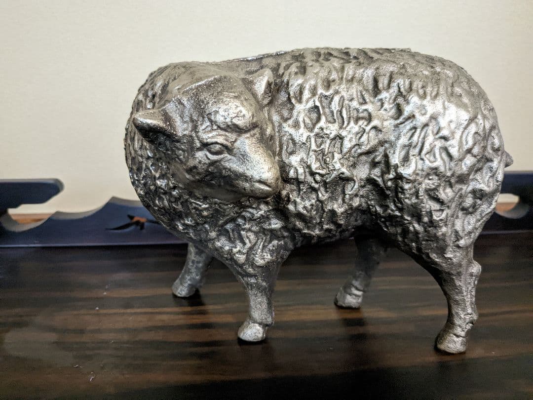 置物　20センチ　約1キログラム