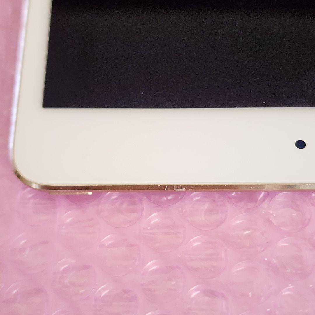 iPad mini4　128GB　Wi-Fiモデル　ゴールド