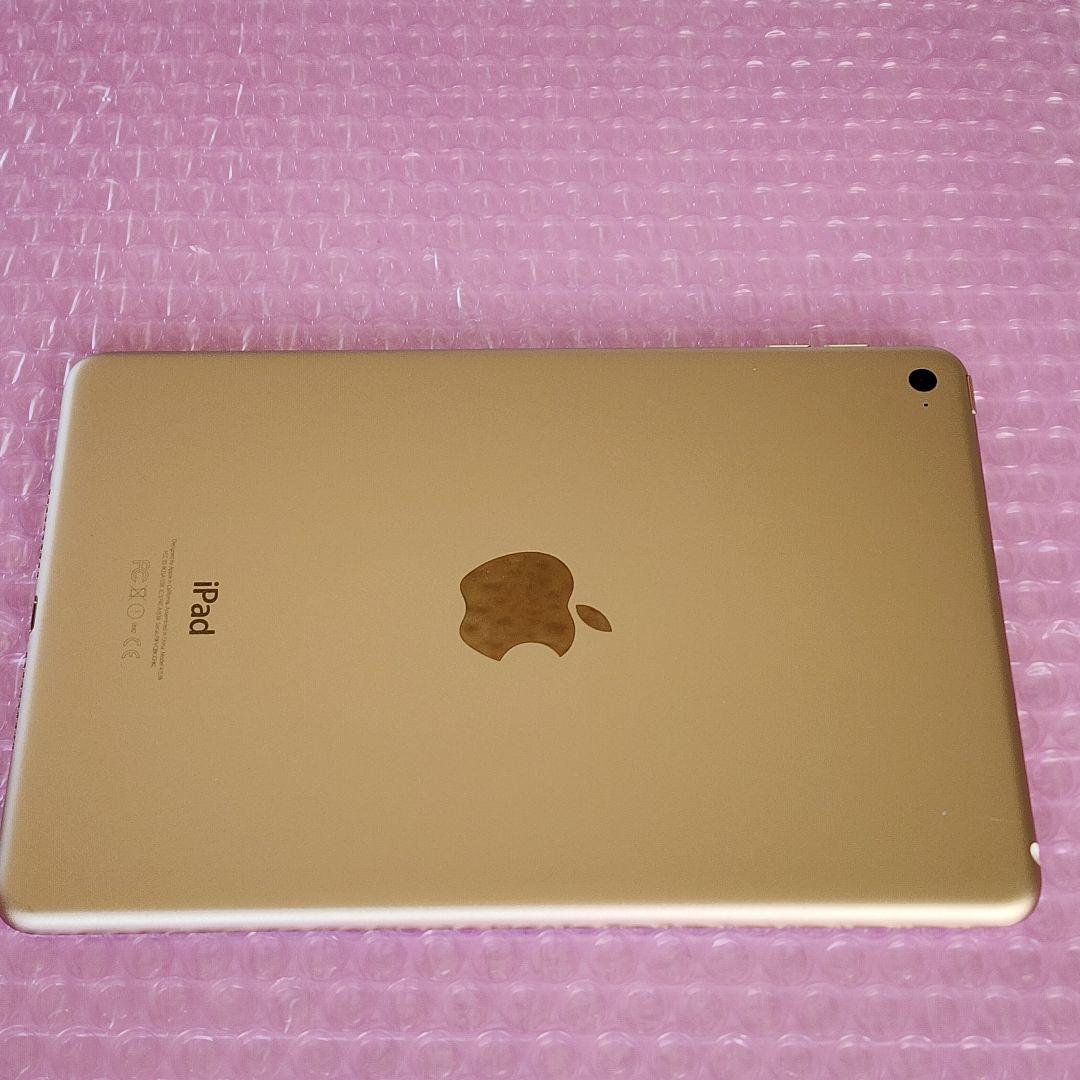 iPad mini4　128GB　Wi-Fiモデル　ゴールド