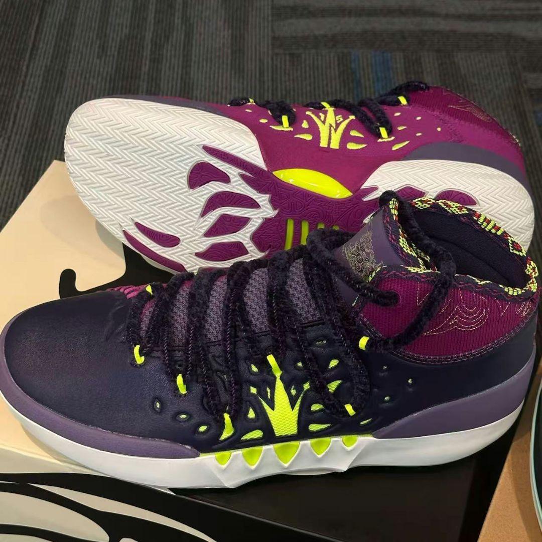 361° Joker 2 \"Joker\" High ニコラヨキッチ バッシュ