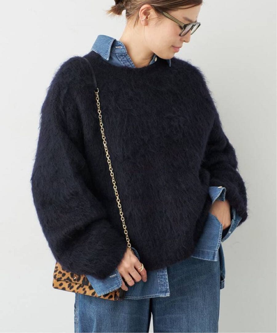 新品 Deuxieme Classe Lee 追加 Lee デニムシャツ