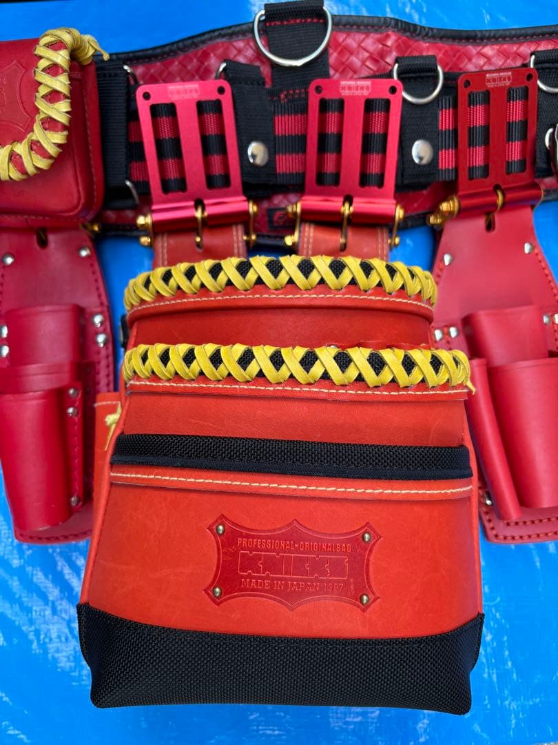 ニックス腰袋セット