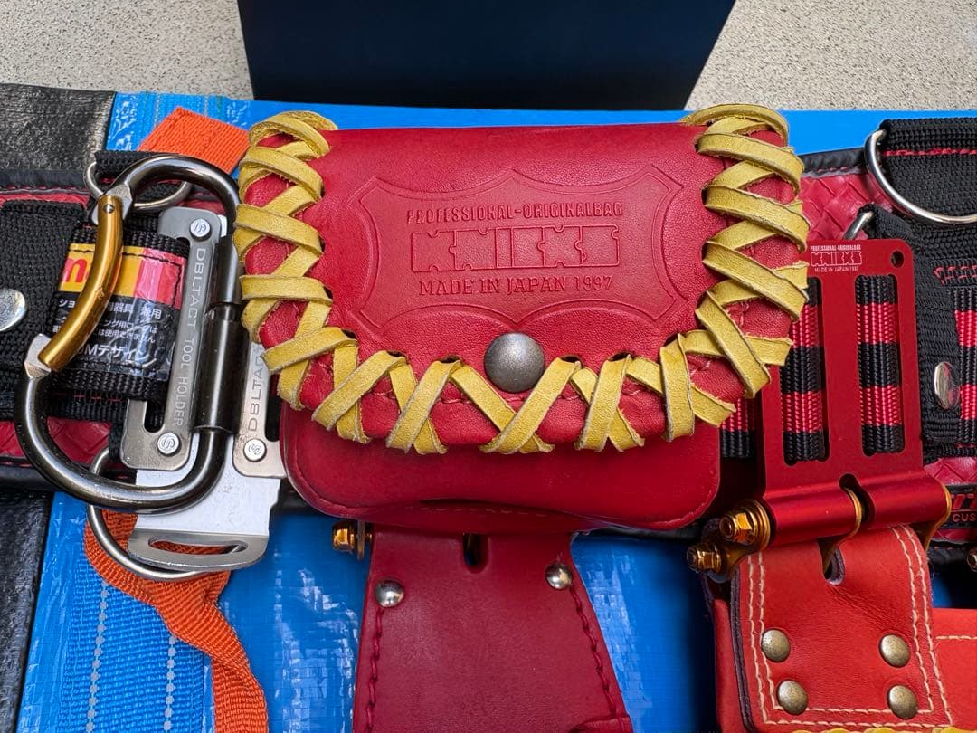 ニックス腰袋セット