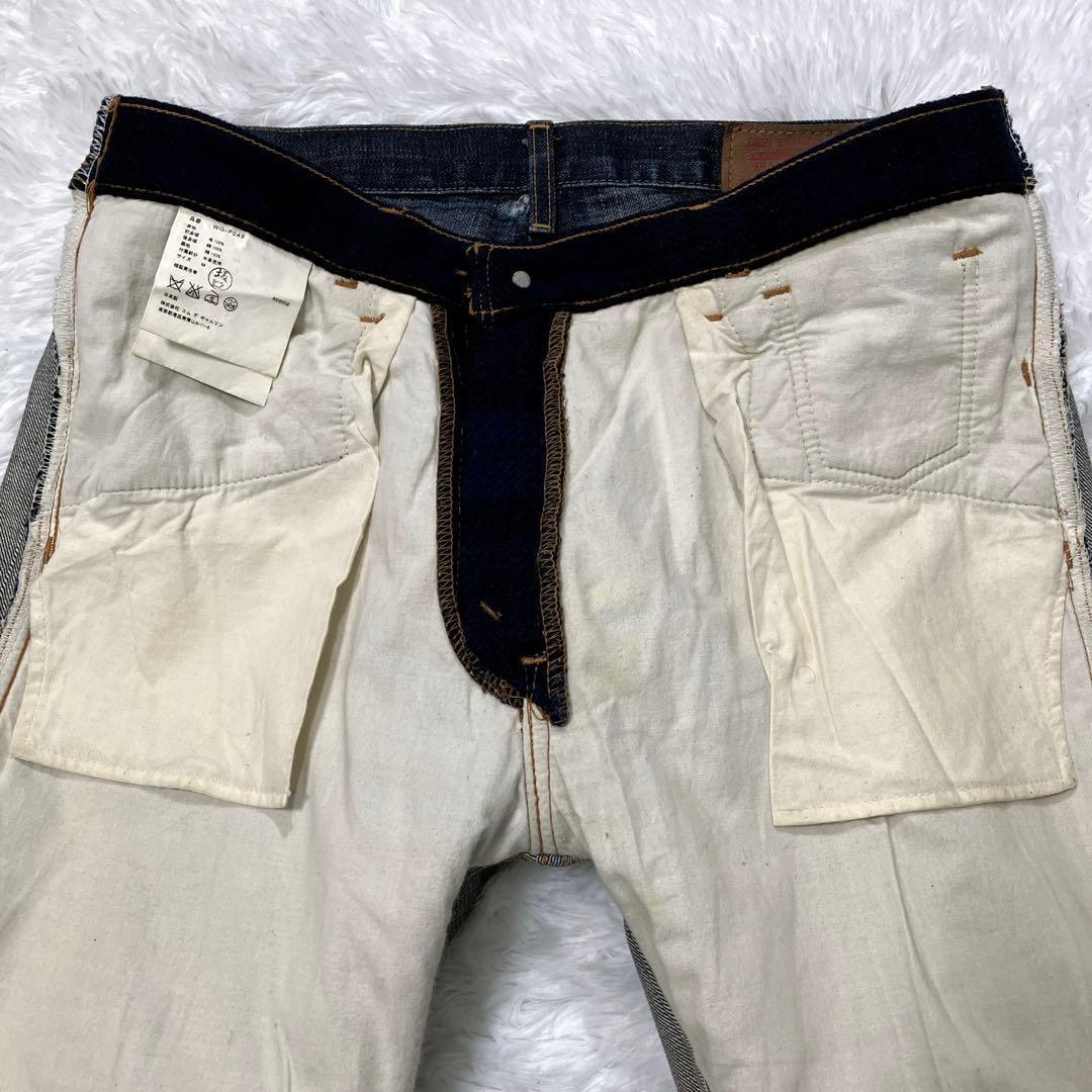 COMMdeGARCONS Levi's JW503 W33 デニムパンツ