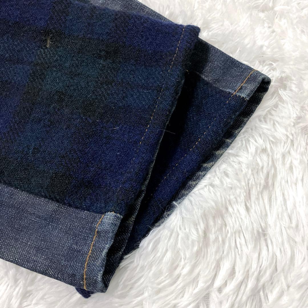 COMMdeGARCONS Levi's JW503 W33 デニムパンツ