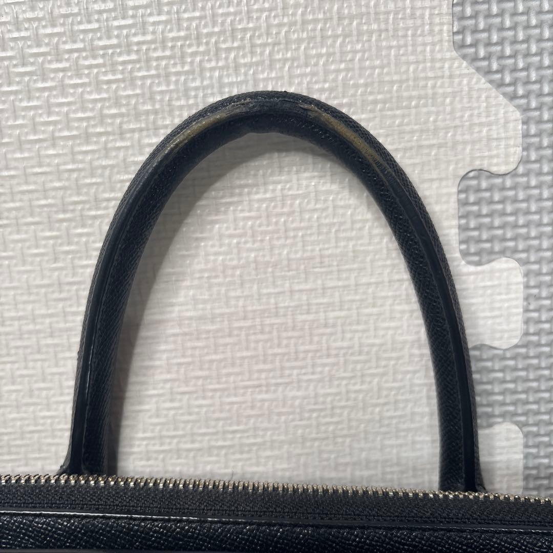 COACH コーチ ビジネスバッグ ブラック F72988