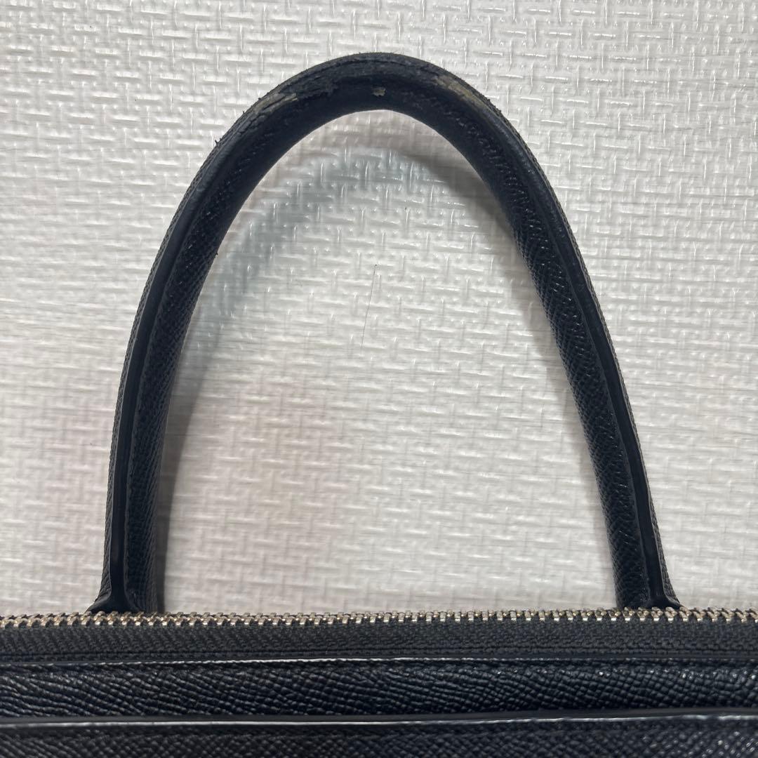 COACH コーチ ビジネスバッグ ブラック F72988