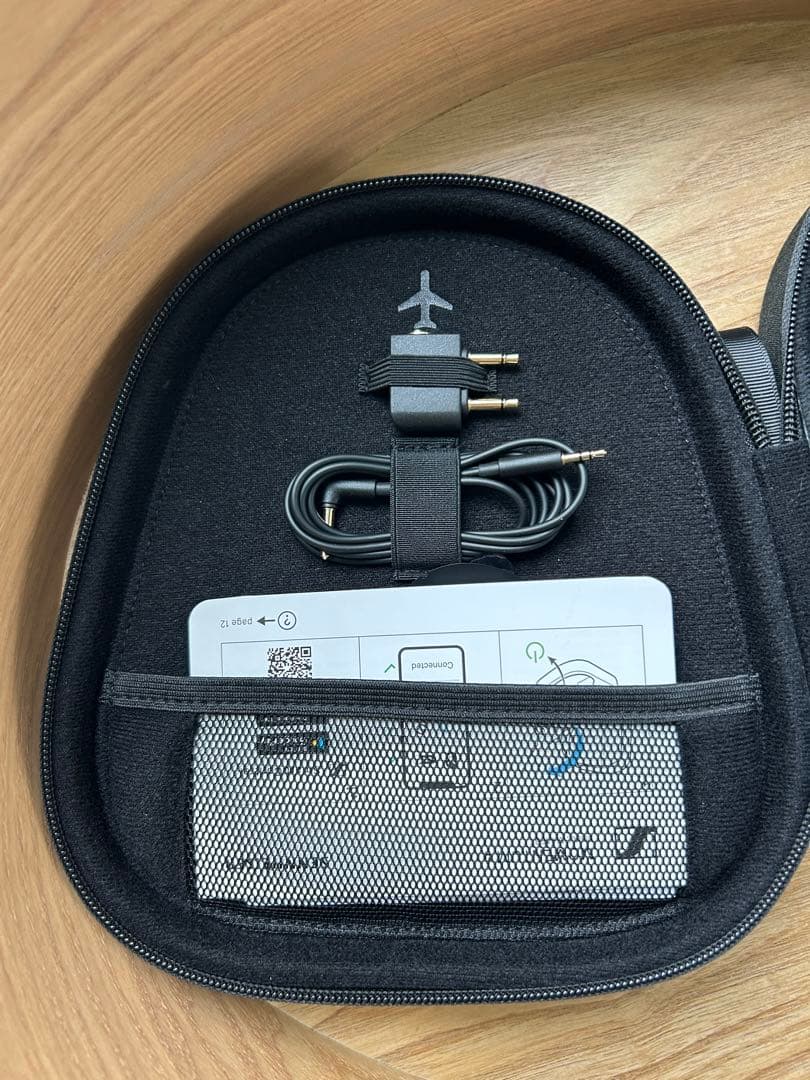 【即発送】SENNHEISER Momentum 4 Wireless ブラック