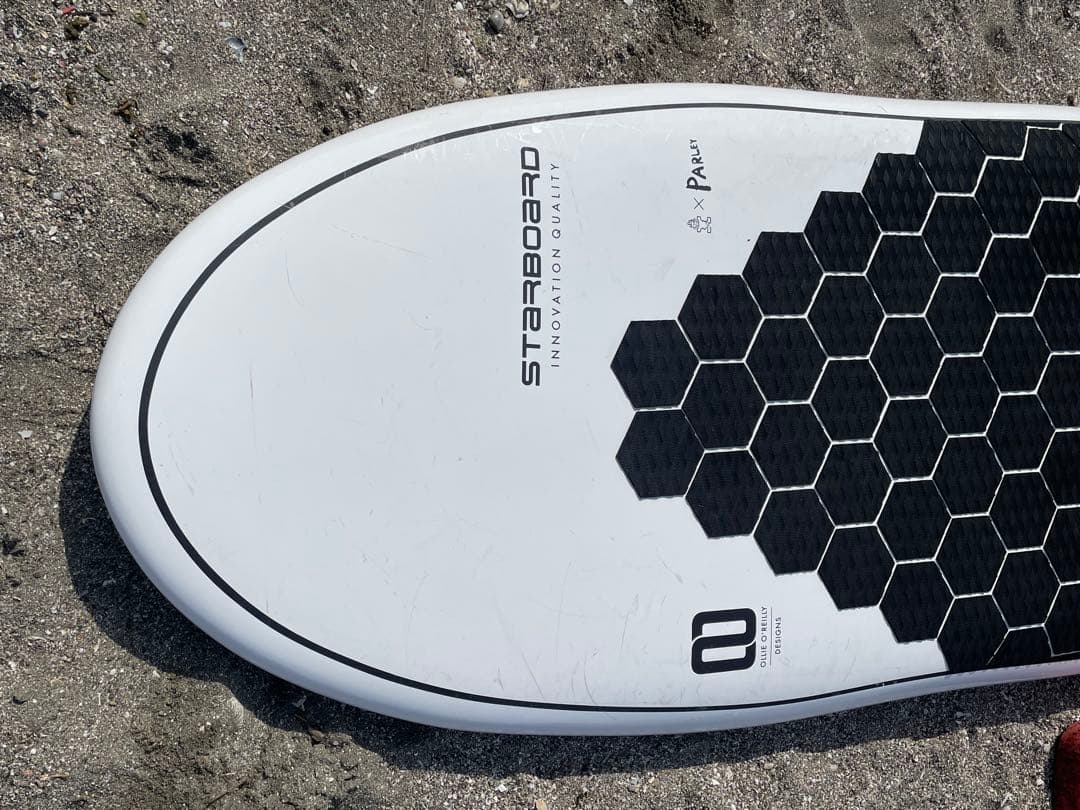 スターボード ハイパーナッツ STARBOARD HYPERNUT