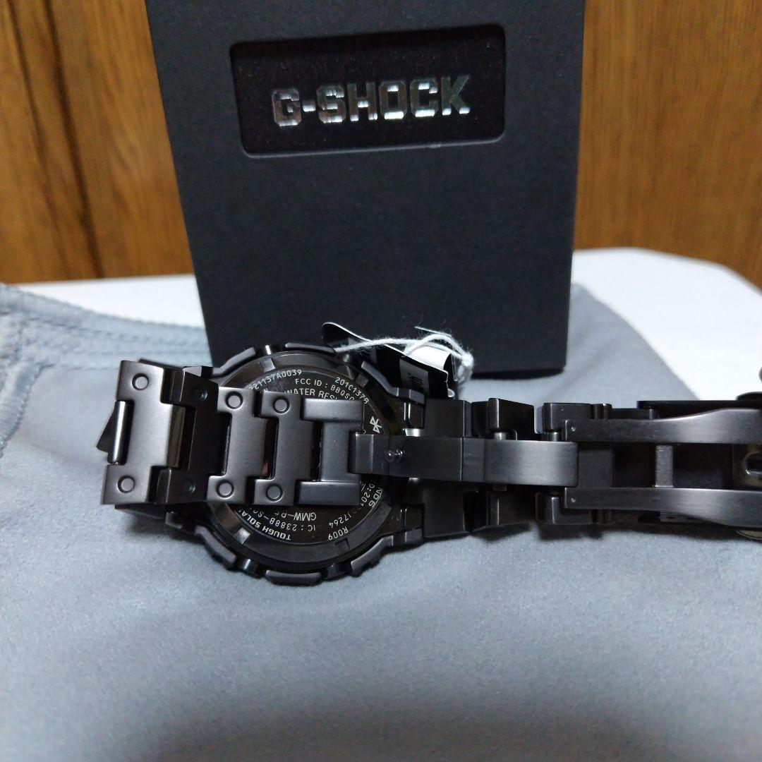 時計 G-SHOCK GMW-B5000MB-1JF Bluetooth